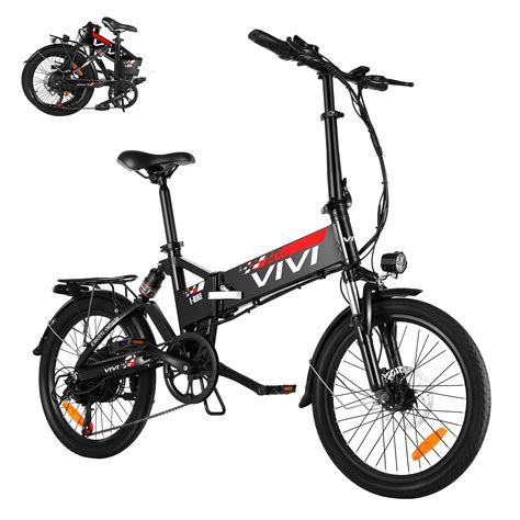 Buy Vivi Electric Bike 20 Folding Electric Bike 500w Ebikes For Adult