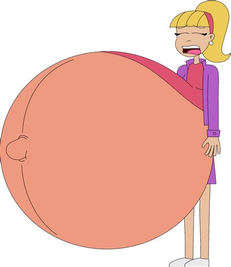 Mary Berrys Belly Is About To Explode By Angrysignsreal On Deviantart