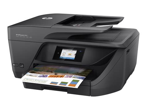 Hp Officejet 6962 Wireless All In One Color Inkjet Printer T0g25a