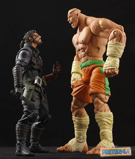 We did not find results for: Vulcanlog Metal Gear Solid 5 Venom Snake Review - Preternia