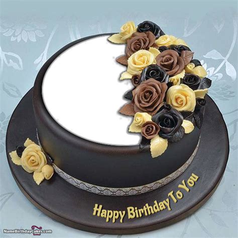 Your birthday doesn't come around every day, so let's make the most of it. Generate Birthday Cake With Photo Online