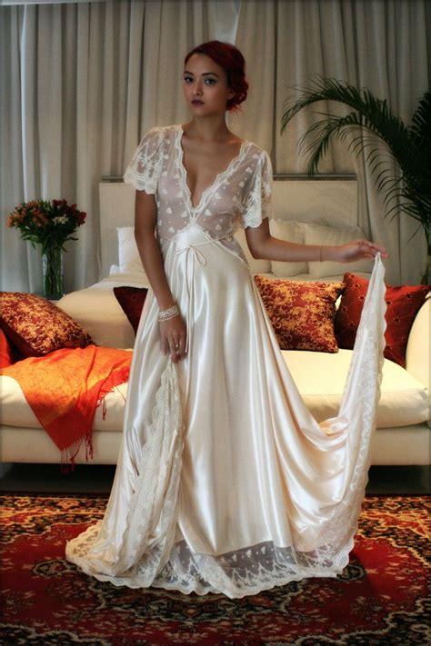 Wedding Nightgown