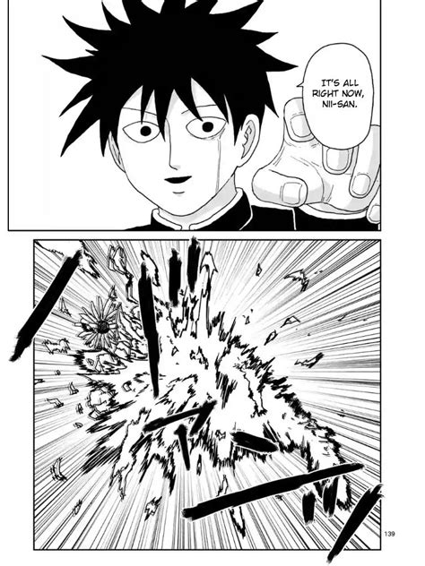 Mob Psycho 100 Chapter 10012 Latest Chapters