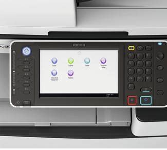 Power, precision and productivity just for you the ricoh mp c3003/mp c3503/mp c4503/mp c5503/mp c6003 series of multifunction products mfps is engineered to work the way you do. Ricoh MP C3503 kleuren MFP - Maas & Waal Kantoormachines