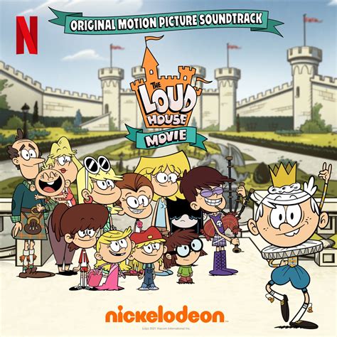 ‎the Loud House Movie Original Motion Picture Soundtrack Album By The Loud House Apple Music