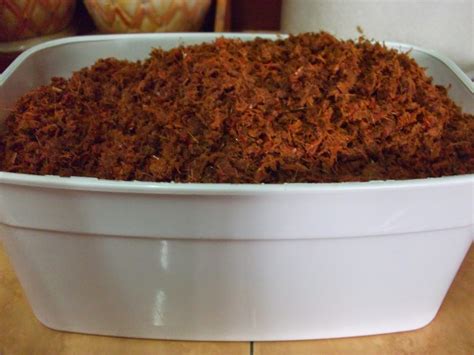 Cara membuat serunding kelapa| grated coconut serunding daging,serunding halia,serunding ikan,serunding ayam,serunding ikan bilis,serunding. Warna Warni: Cara Buat Serunding Ikan Mudah Tetapi Penat ...