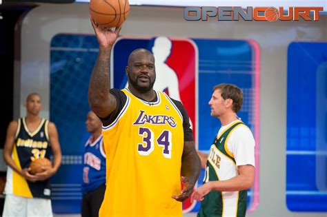 Nba On Tnt On Twitter Next On Opencourt Shaq Shows Us The Moves Of
