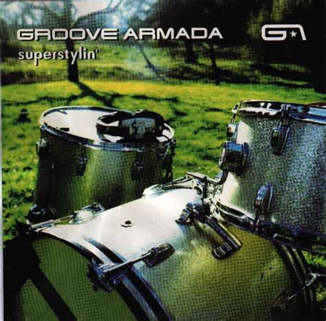 Groove Armada Superstylin 2001 Cd Discogs