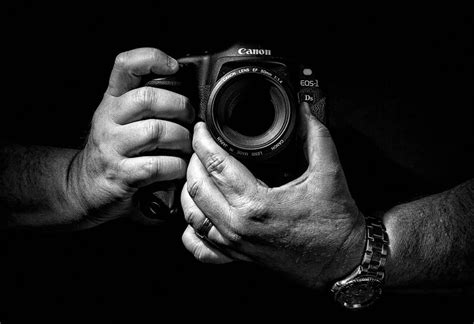 Working Hands Photograph by Jeff Burton