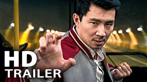 Here's who's who in the upcoming mcu film. SHANG-CHI AND THE LEGEND OF THE TEN RINGS Trailer Deutsch ...