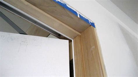 Will work with any drywall thickness for smooth, rounded corners. Detail - SOSS hinge « home building in Vancouver