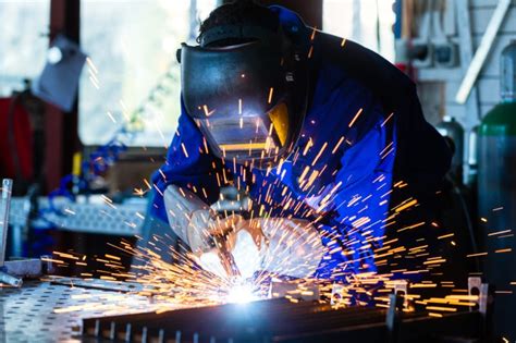 How Quality Welding Services Improve Your Production