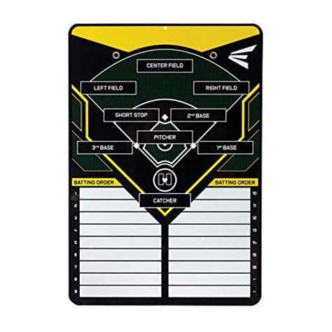 Best Magnetic Lineup Board For Baseball A Guide To Help You Choose The