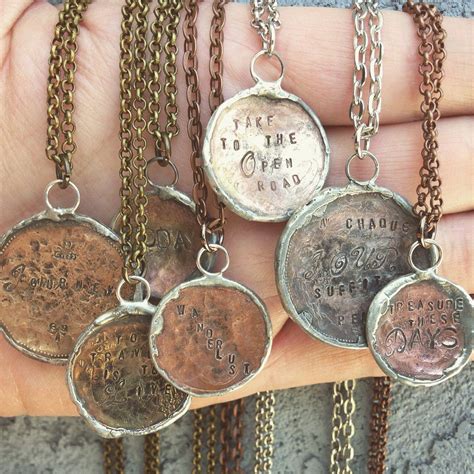 Etsy Vintage Jewelry Necklaces