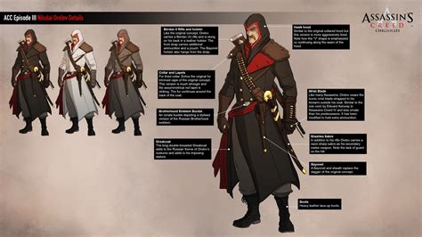 Assassins Creed Russia Concept Art Modern Assassin Splinter Cell
