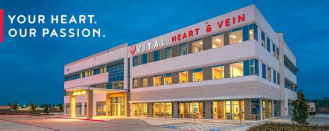 Vital Heart And Vein Heart And Vein Specialist Of Houston
