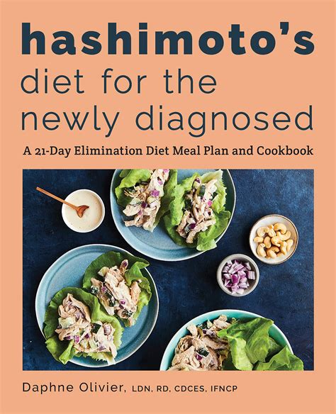 Buy Hashimotos Diet For The Newly Diagnosed A 21 Day Elimination Diet