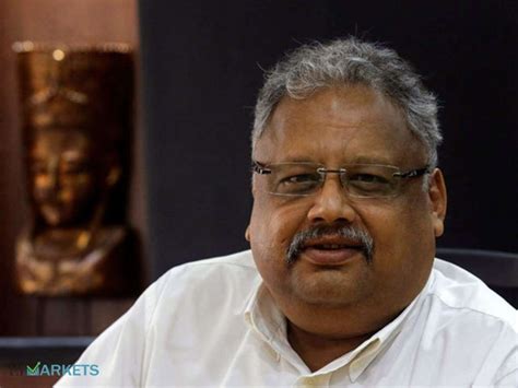 Remember your appetite for risk. Has Rakesh Jhunjhunwala also incurred a loss in the stock ...