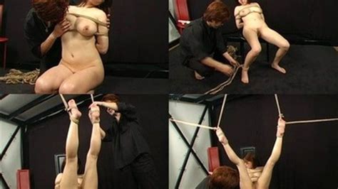 Captive Is Wrapped In Ropes For Full Version High Resolution Japanese Sex Addicts Clips4sale