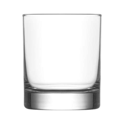 Whisky Tumbler Glass Whiskey Drinking Glasses 305ml Set Of 6 Lav Ada