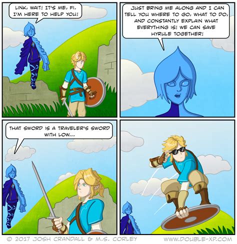 Comics Der Woche Zelda Zelda Zelda Zelda Ikyg