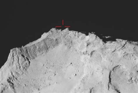 Absolutely Awesome Images Of Comet Lander Philae Science Wire Earthsky