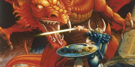 Now Is The Time For A Dungeons And Dragons Television Series Cbr