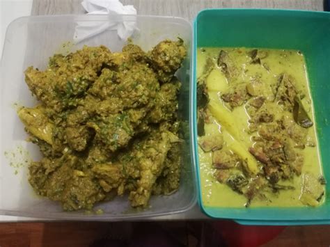 Resepi rendang ayam, resepi yang diadaptasi dari chef wan. alialisakreatif by kolin zainal: MASAK RENDANG AYAM CILI ...