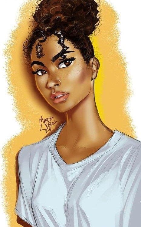 Pin By Ojuanesha On Ebony Art Black Art Pictures Female Art Woman