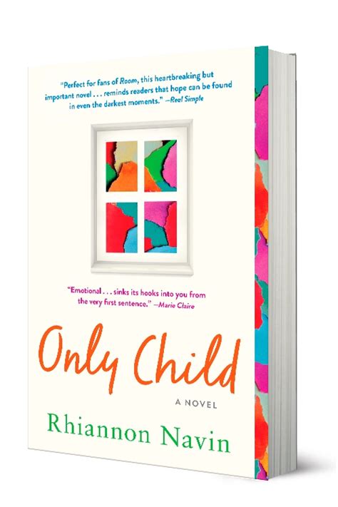 Rhiannon Navin Author Of Only Child