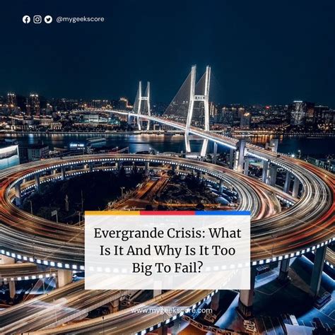 Evergrande Crisis: What Is It And Why Is It Too Big To Fail? | Real