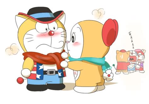 Doraemon Et Dorami ドラえもん かわいい ドラえもんズ Line アイコン かわいい