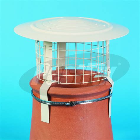 Manufacturer of ceramic, structural clay and refractory products for construction, agriculture, commercial and industrial applications since 1912. High Top Bird Guard Chimney Cowl