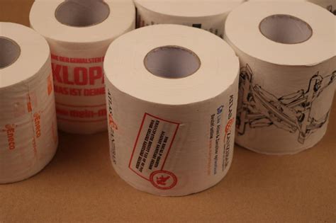Toilet Paper With Your Custom Print Dinilu Online Quotations For