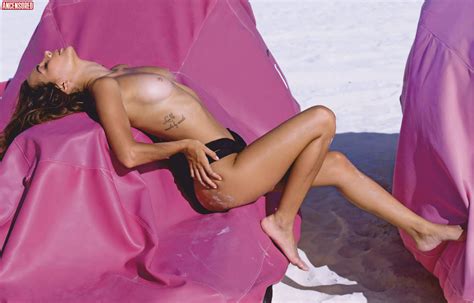 Carolina Impu Desnuda En Playboy Magazine M Xico