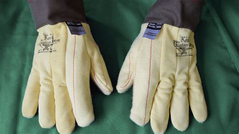 Kevlar Gloves Kens Custom Iron Store