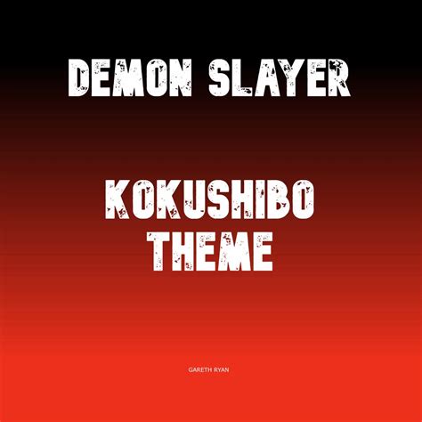 ‎kokushibo Entrance Demon Slayer Season 3 Fanmade Single By Mr G