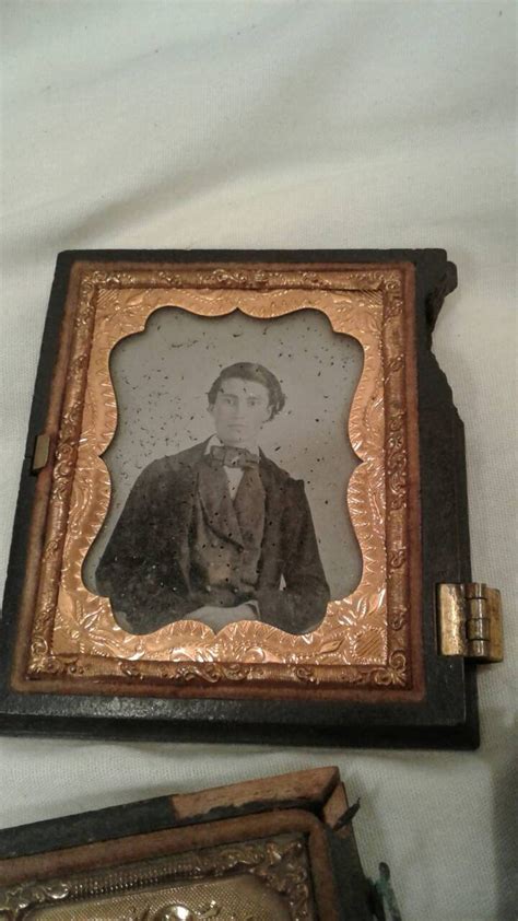 antique tintype lot antique photographs vintage tintypes etsy