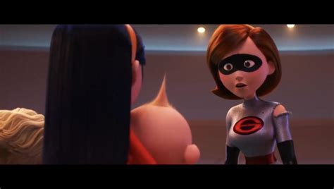In Incredibles 2 2018 Elastigirl’s New Super Suit Is Designed By Devtech Her Suit Is The
