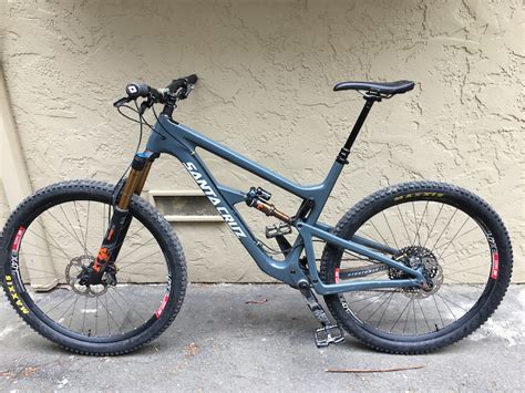 Santa cruz hightower al skit bike 2020 the greatest hits compiled into one one of the most loved trail bikes in the world just got a major facelift. 2018 XXL Santa Cruz Hightower LT C For Sale