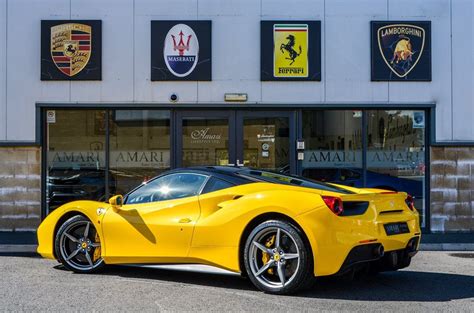 173 likes · 55 were here. Lease a 2015 #Ferrari 488 GTB with Premier's Simple Lease ...