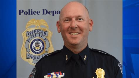 Greeley Names Adam Turk As New Police Chief Fox31 Denver