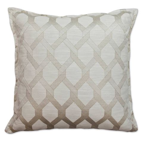 Product Image For Sherry Kline Sonora Square Throw Pillow In Linen Throw Pillows Decorative