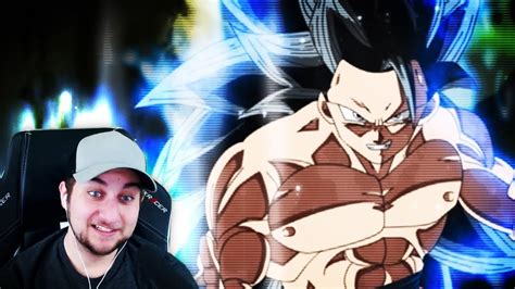 As ultra instinct takes over, now it's a matter of whether surpassing his own limits is enough to surpass jiren! ULTRA INSTINCT SSJ3?! | Kaggy Reacts to Goku Ultra ...
