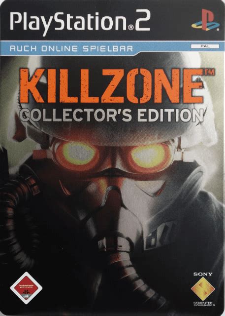 Buy Killzone For Ps2 Retroplace