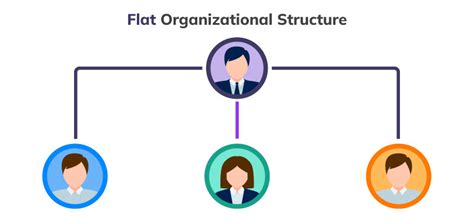 Pragmatic Description Of Flat Organizational Structure