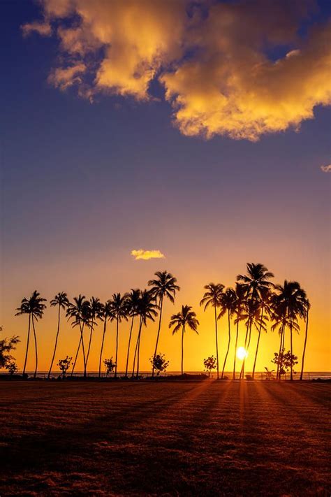 Tropical Island Sunrise Photograph By Pierre Leclerc Photography