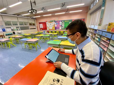 Hong Kong Teaches Students With Remote Learning Rex Academy