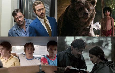 Las 10 Mejores Películas De 2016 Hasta El Momento Premios Oscar