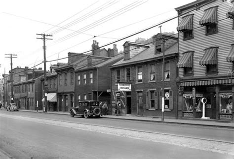 East Street Historic Pittsburgh